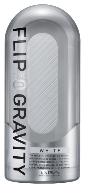 Tenga Zero Gravity White - vergleichen und günstig kaufen